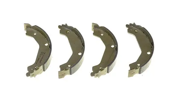 Handler.Part Brake shoe set, parking brake BREMBO S30534 2