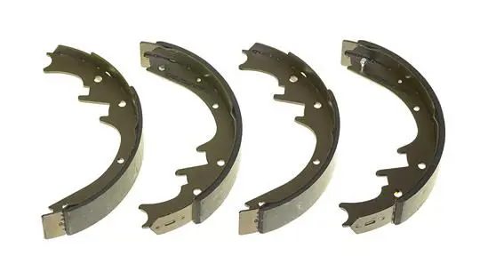 Handler.Part Brake shoe set BREMBO S37504 2