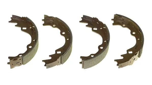 Handler.Part Brake shoe set BREMBO S49514 2