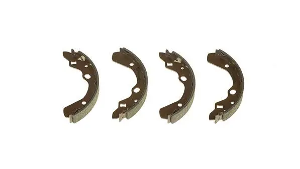 Handler.Part Brake shoe set BREMBO S49504 2