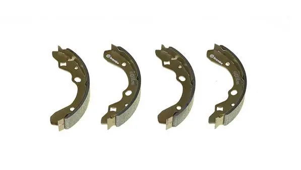 Handler.Part Brake shoe set BREMBO S49506 2