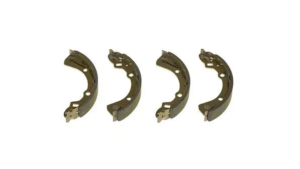 Handler.Part Brake shoe set BREMBO S49507 2