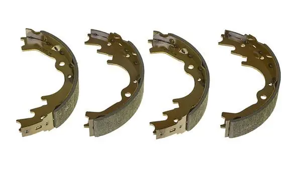 Handler.Part Brake shoe set BREMBO S49517 2