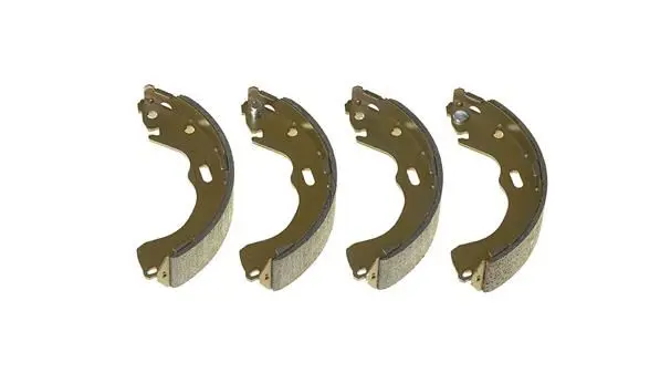 Handler.Part Brake shoe set BREMBO S49521 2