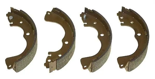 Handler.Part Brake shoe set BREMBO S49525 2