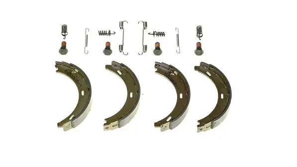 Handler.Part Brake shoe set, parking brake BREMBO S50507 2