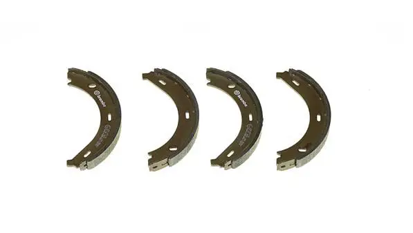 Handler.Part Brake shoe set, parking brake BREMBO S50509 2