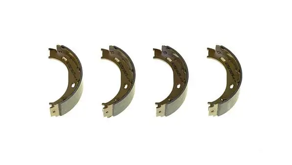 Handler.Part Brake shoe set, parking brake BREMBO S50511 2