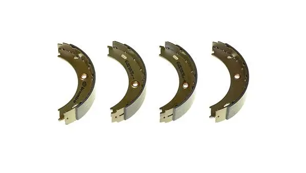 Handler.Part Brake shoe set, parking brake BREMBO S50513 2