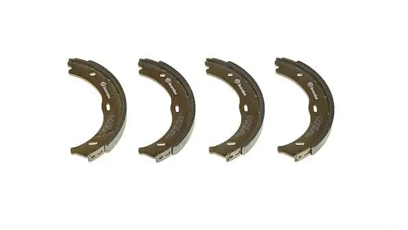 Handler.Part Brake shoe set, parking brake BREMBO S50524 2