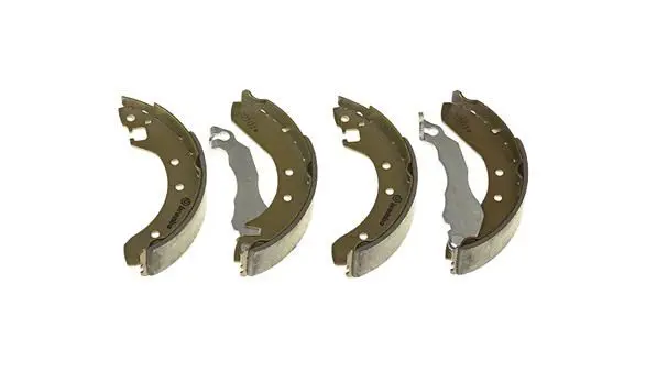 Handler.Part Brake shoe set BREMBO S52502 2