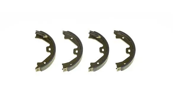 Handler.Part Brake shoe set, parking brake BREMBO S52509 2