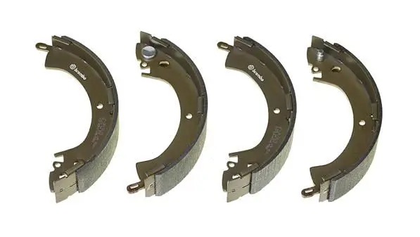 Handler.Part Brake shoe set BREMBO S54506 2