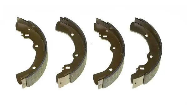 Handler.Part Brake shoe set BREMBO S54511 2