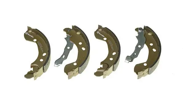 Handler.Part Brake shoe set BREMBO S56510 2