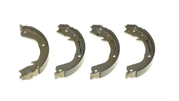 Handler.Part Brake shoe set, parking brake BREMBO S54524 2