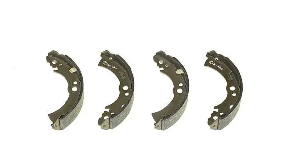 Handler.Part Brake shoe set BREMBO S56503 2