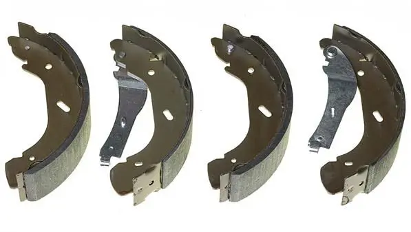 Handler.Part Brake shoe set BREMBO S56513 2