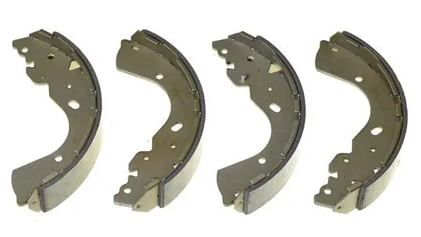 Handler.Part Brake shoe set BREMBO S56547 2