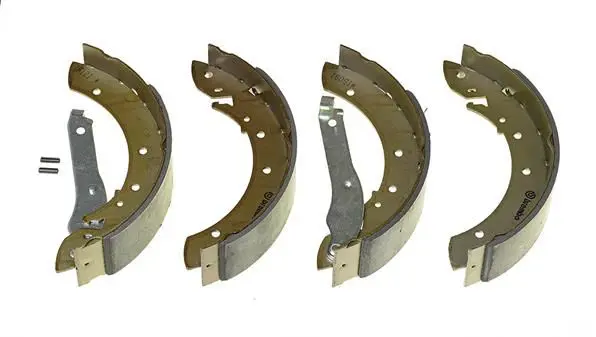 Handler.Part Brake shoe set BREMBO S61510 2