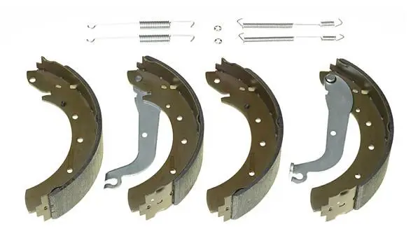 Handler.Part Brake shoe set BREMBO S61514 2