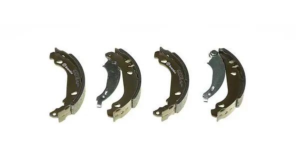 Handler.Part Brake shoe set BREMBO S61525 2