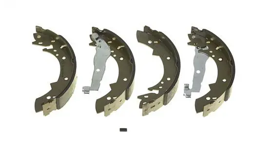 Handler.Part Brake shoe set BREMBO S68505 2