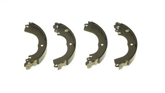 Handler.Part Brake shoe set BREMBO S61543 2