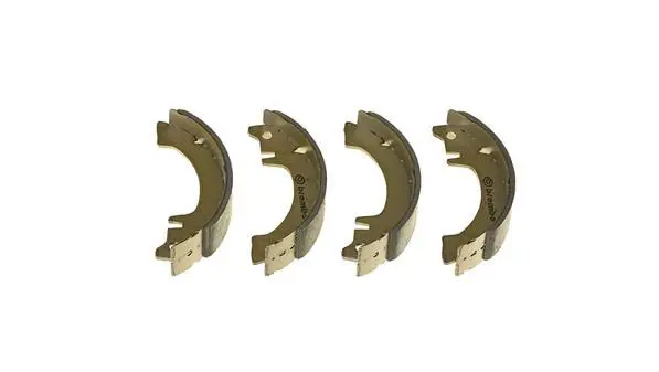 Handler.Part Brake shoe set BREMBO S68506 2