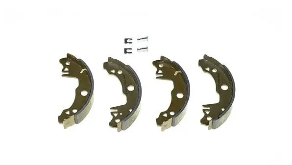 Handler.Part Brake shoe set BREMBO S68509 2