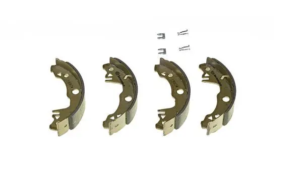 Handler.Part Brake shoe set BREMBO S68527 2