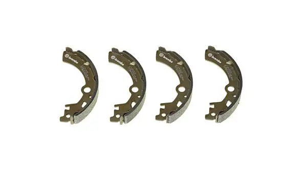 Handler.Part Brake shoe set BREMBO S79519 2