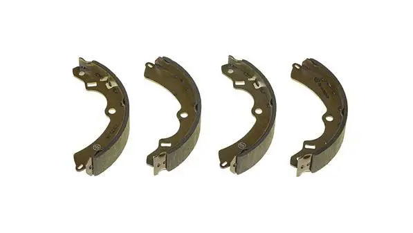 Handler.Part Brake shoe set BREMBO S79511 2