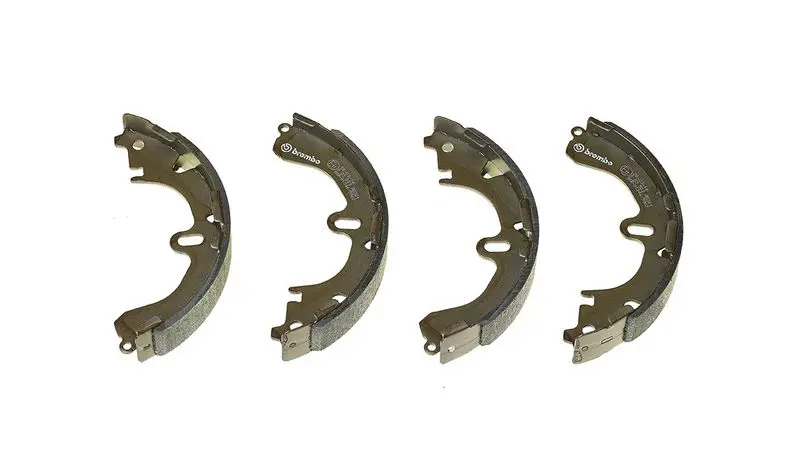 Handler.Part Brake shoe set BREMBO S83503 1