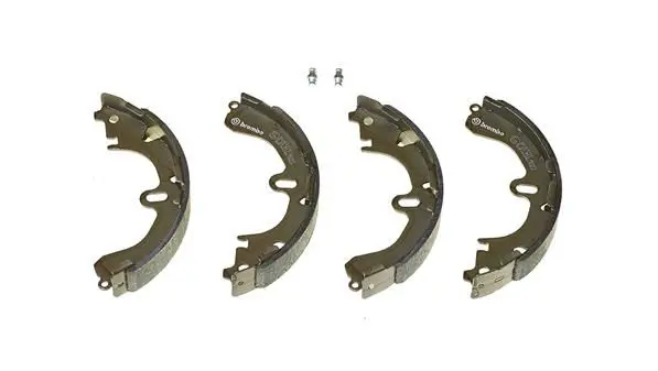 Handler.Part Brake shoe set BREMBO S83503 2