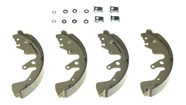 Handler.Part Brake shoe set BREMBO S79524 2