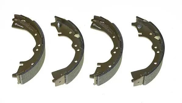 Handler.Part Brake shoe set BREMBO S83511 2