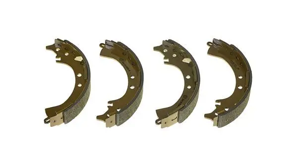 Handler.Part Brake shoe set BREMBO S83528 2