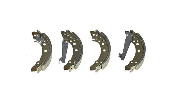 Handler.Part Brake shoe set BREMBO S85507 2