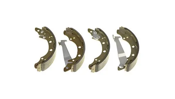 Handler.Part Brake shoe set BREMBO S85508 2