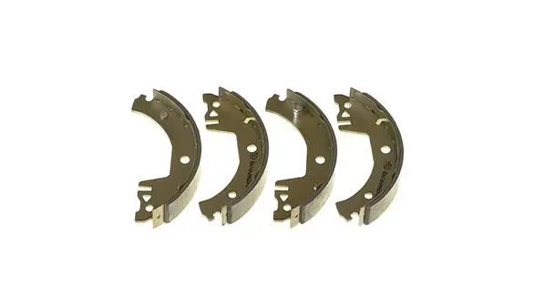 Handler.Part Brake shoe set BREMBO S85512 2