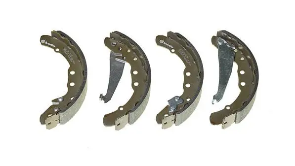 Handler.Part Brake shoe set BREMBO S85514 2