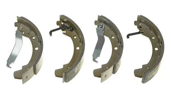 Handler.Part Brake shoe set BREMBO S85510 2