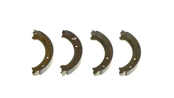 Handler.Part Brake shoe set, parking brake BREMBO S86510 2