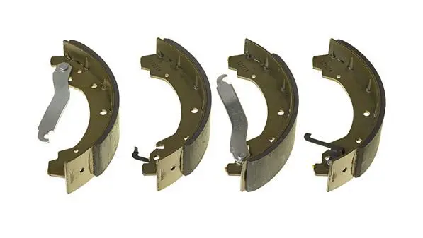 Handler.Part Brake shoe set BREMBO S85534 2