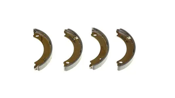 Handler.Part Brake shoe set, parking brake BREMBO S86508 2