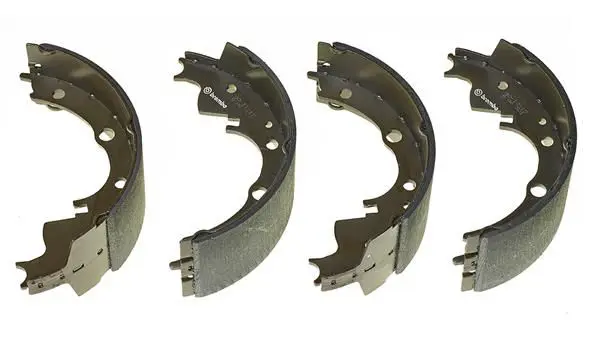 Handler.Part Brake shoe set BREMBO SA6501 2