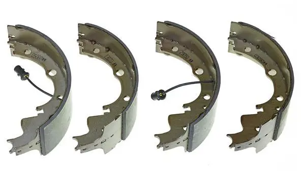 Handler.Part Brake shoe set BREMBO SA6505 2