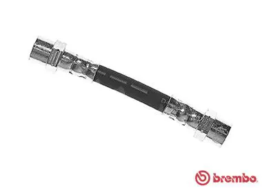 Handler.Part Brake hose BREMBO T06033 1