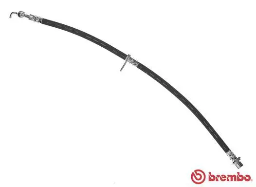 Handler.Part Brake hose BREMBO T11014 1